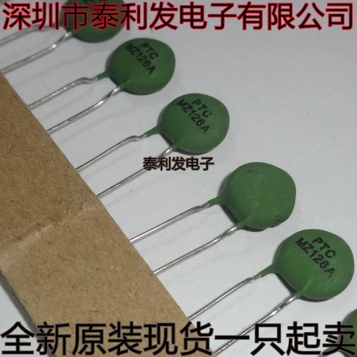 10PCS Welding Machine Thermistor PTCMZ126A MZ126A 12-18R Brand New In Stock IC