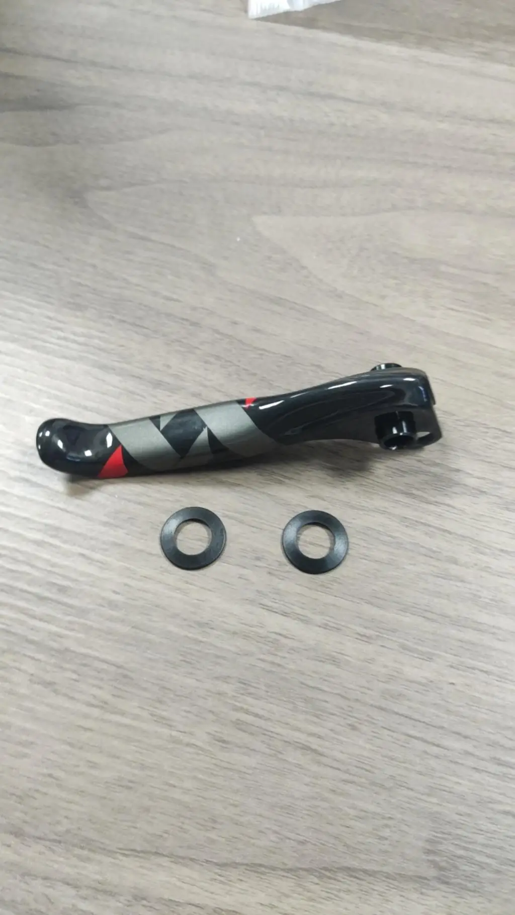 SRAM AVID KIT 11.5015.021.170 12 XX LEVER BLADE, CARBON