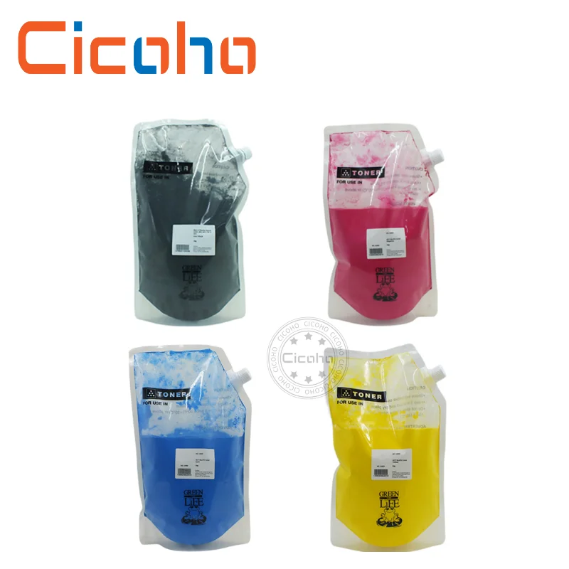 

1KG C2503 Color Toner Powder for Ricoh MPC 2003 2503 3503 C2003 C2503 C3503 C4503 C5503 C6003