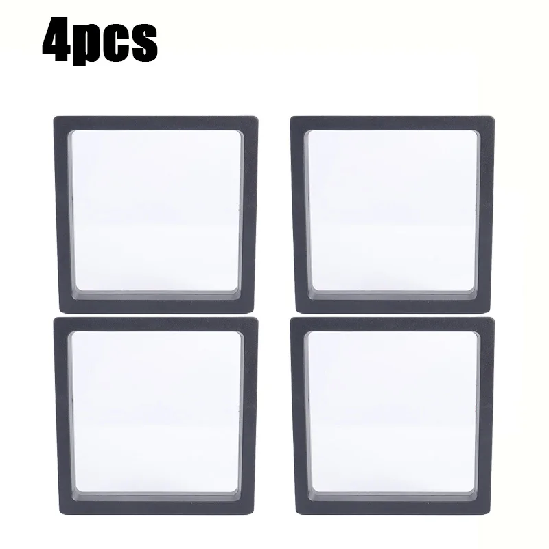 4-Piece Jewelry Box Set - Perfect Christmas Gift for Girls & Women - Organize Rings and Necklaces​