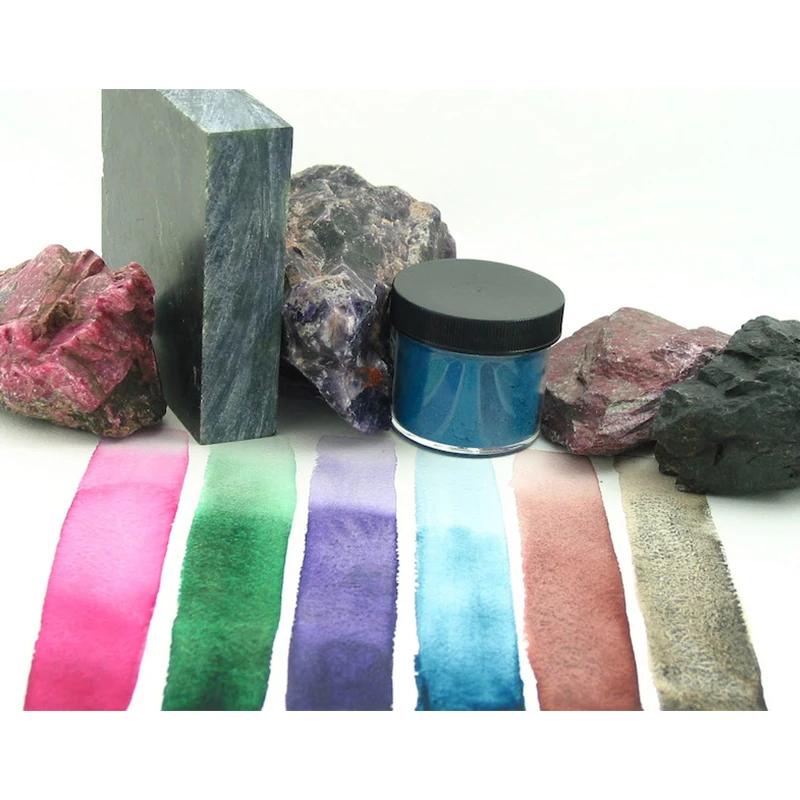 5ML American Daniel Smith Watercolor Paint Alvaro Jansen Chows Master Artist Set PrimaTek Essentials Water Color Tube Sets