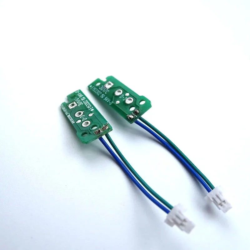 For Solderless Micro Switch Small Board Replacement Parts for Left and Right Buttons of Logitech G900/g903/g903 Hero Mouse