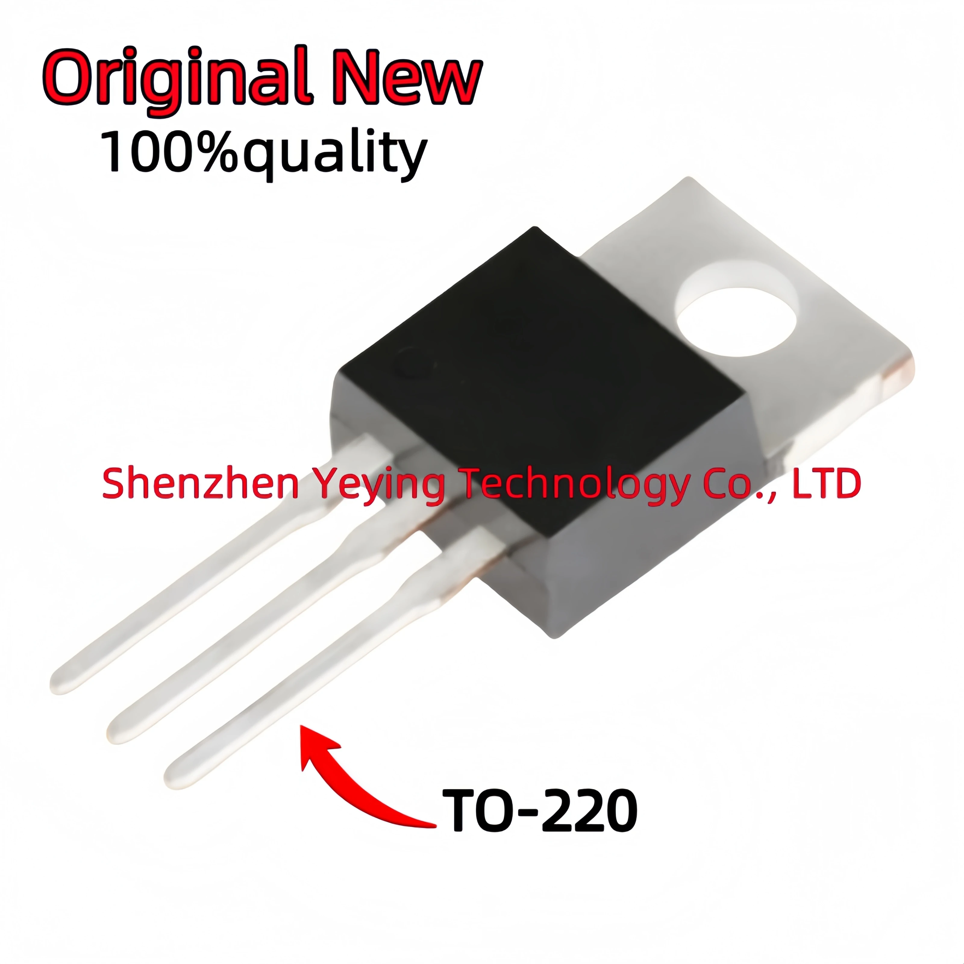 10Piece Buk7L11-34Arc Irfb4229Pbf Nce8295A Buk7L11 Hy4504P Bts140A K150E09Ne Q8012Rh5 Bta416Y-800B Bta416Y To-220