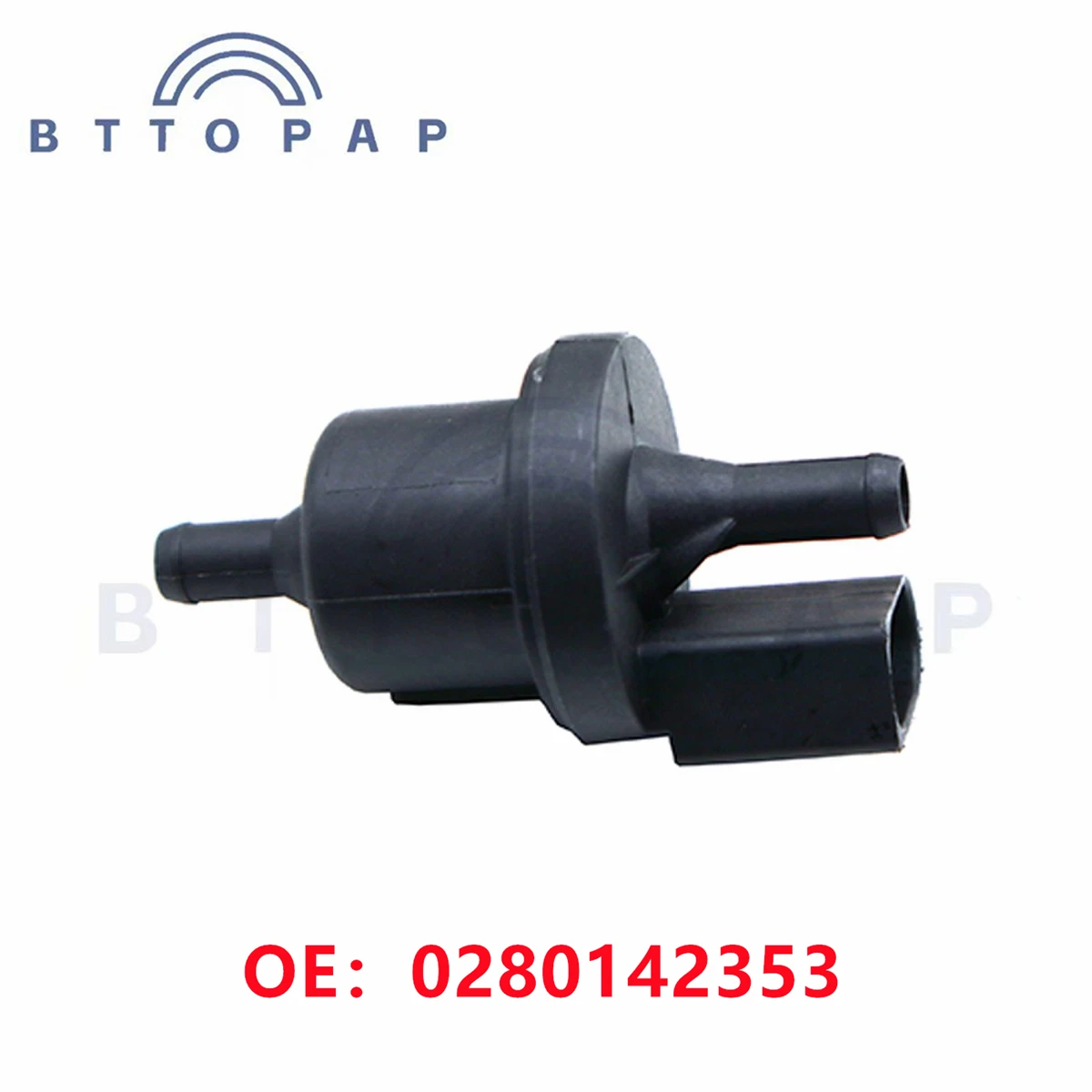 

Carbon Canister Exhaust Valve Solenoid 0280142353 1C0906517A For A8 S4 TT VW Jetta Audi A3 A4 A6 Golf Beetle 1110693 95560551700