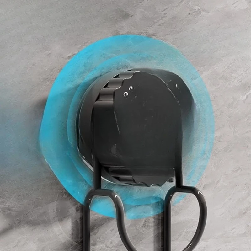 

Rotating suction cup washbasin holder washbasin hook storage rack