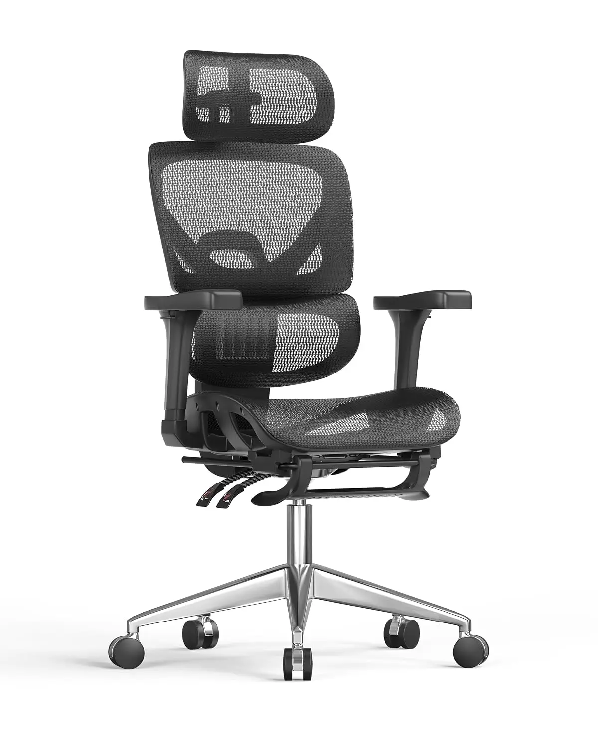 Ergonomic High Back Office Chair for Home Work & Gaming, Customized
