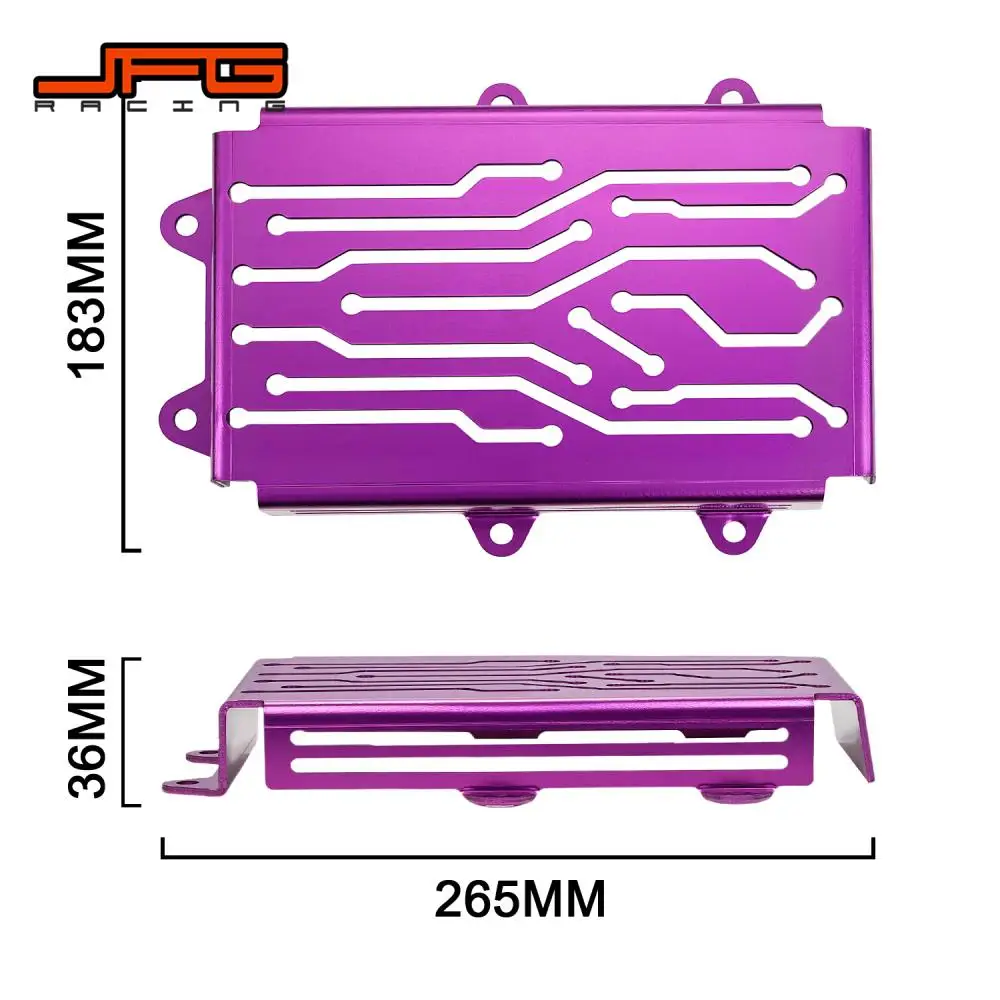 Chassis Guard Skid Plate For Surron Ultra Bee Electric Pit Dirt Bikes Frame Protection Motorcycle Accessories E-Bikes Motorbikes