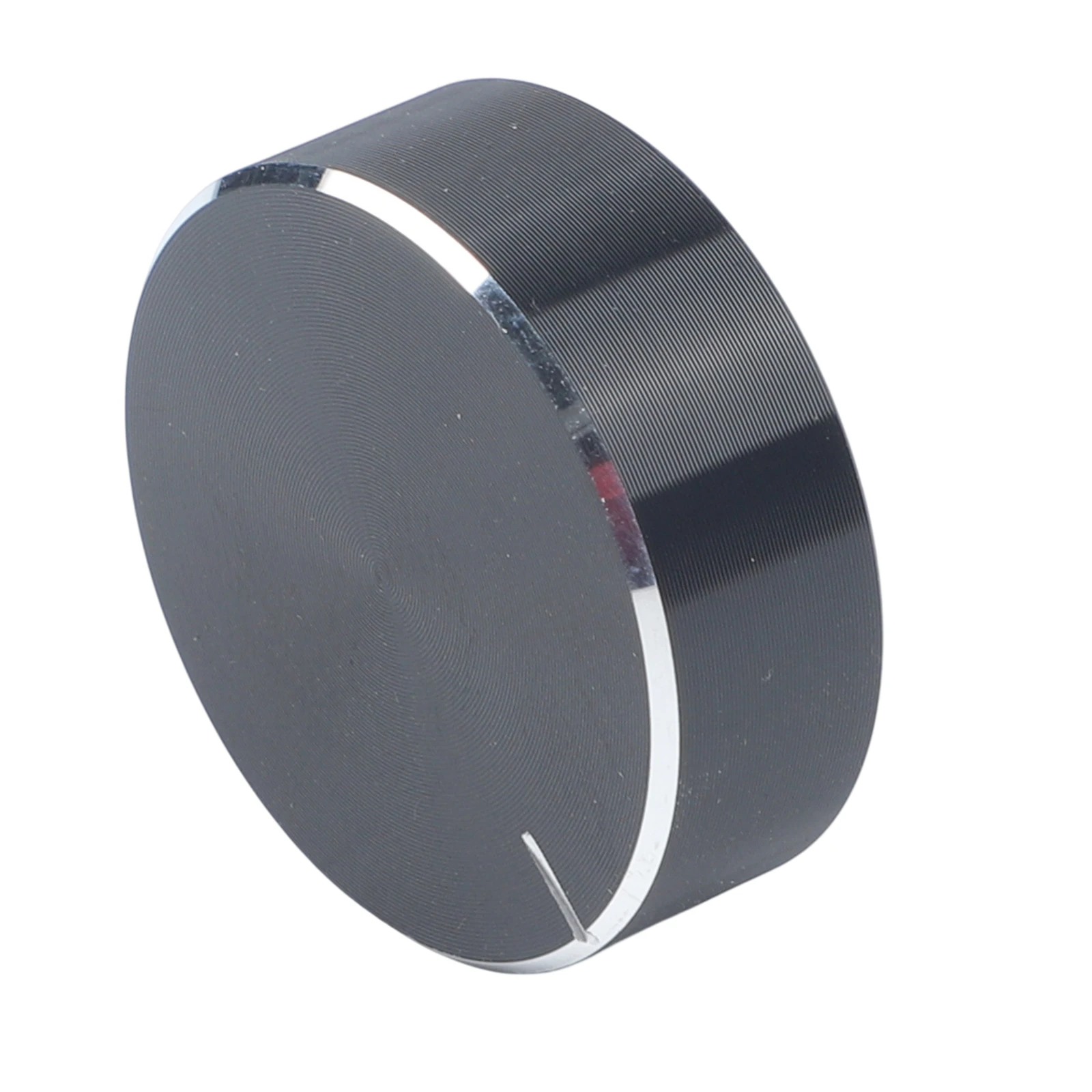 Potentiometer Control Knob with For 6mm Shaft Hole Size and 30mm Outer Diameter for Reliable for volume or Parameter Tuning