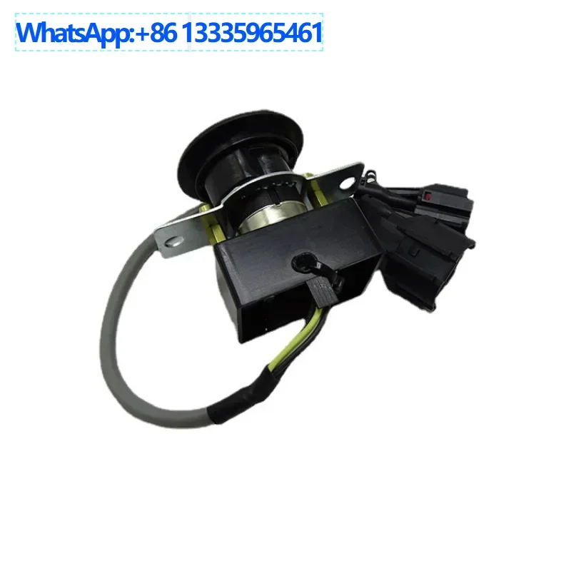 

EC210B EC240B Controller, Throttle Knob 14525233 Excavator Parts Machinery
