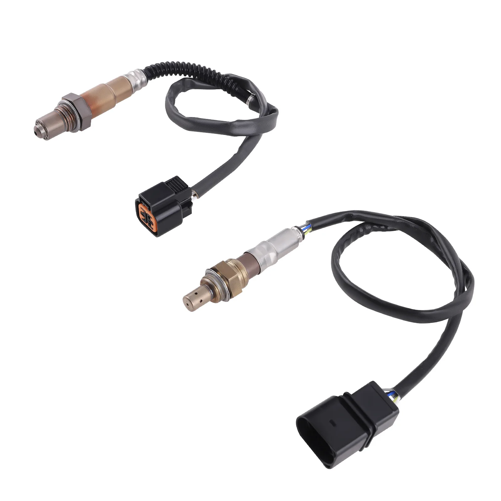 

Set of 2 Oxygen O2 Sensors For Kia Spectra 2.0L L4 2004 2005 2006 2007 2008 2009