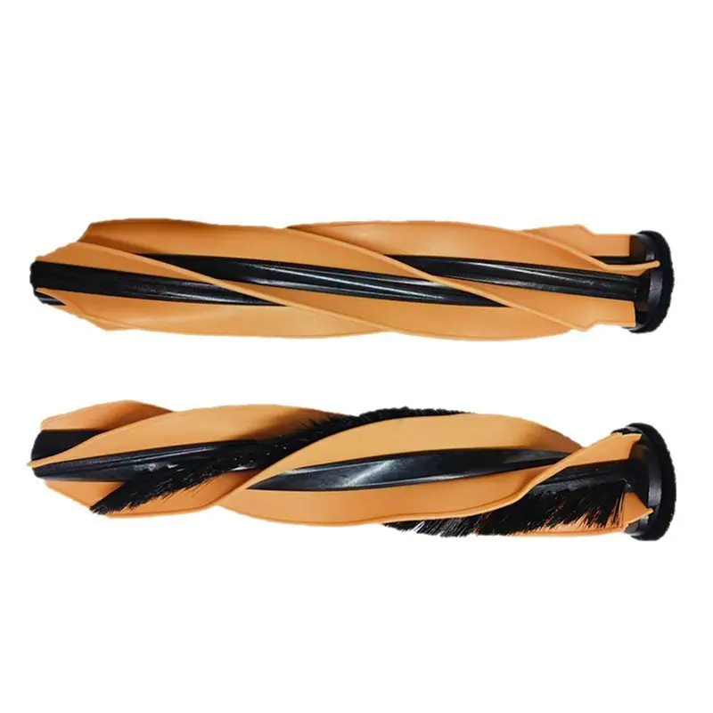 A35R For Dreame MOVA Z60 Ultra Robot Vacuum Cleaner Replacement Parts- Main Brush Set Of 2PCS Main Roller Brushes
