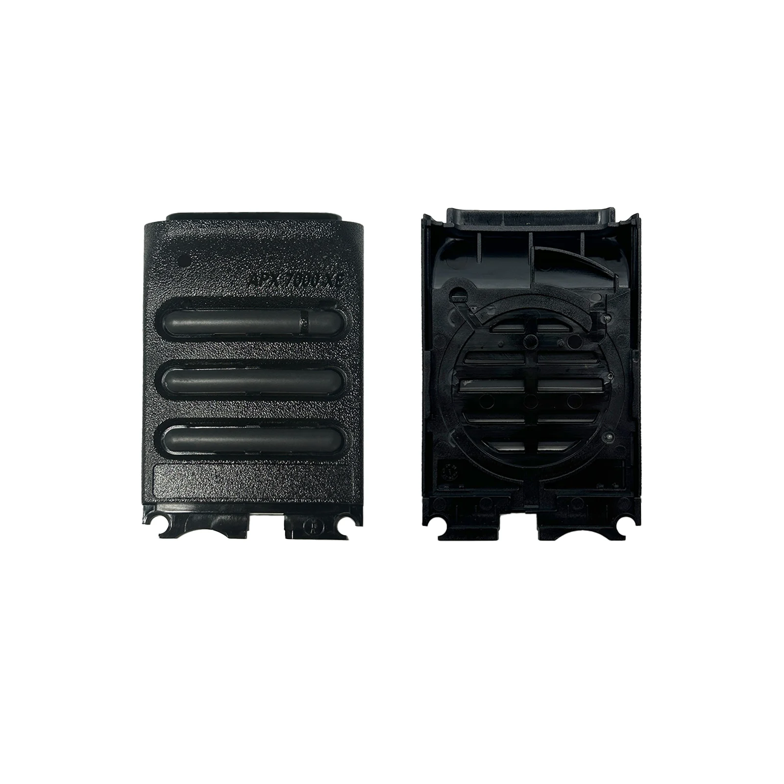 

Black Grille Back Housing Case For APX7000XE Portable Two Way Radios