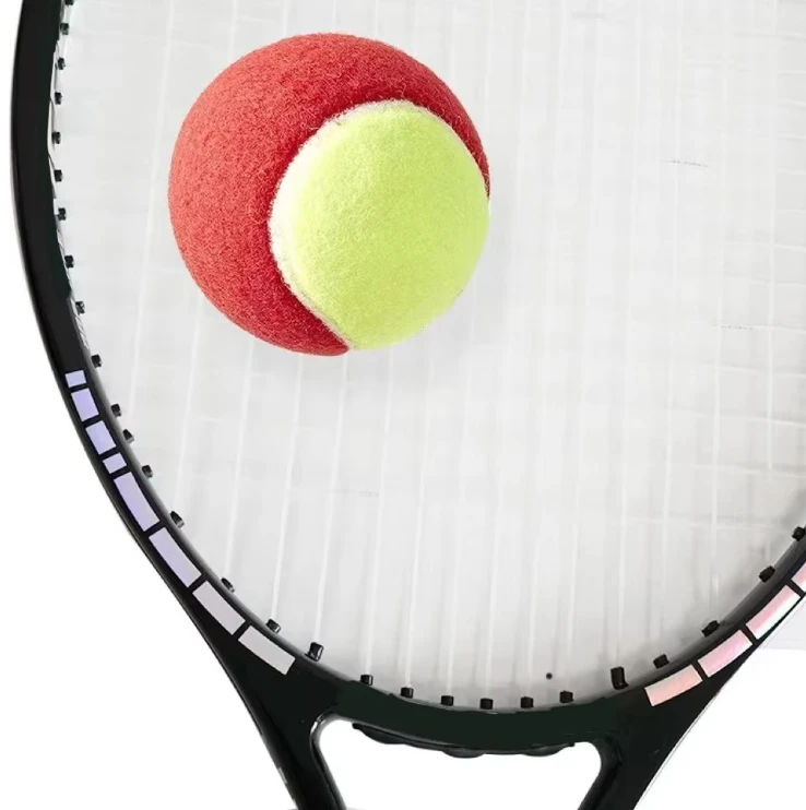 

Hot Sales Custom Professional High-end 3k/6k/12k Carbon Fiber Tennis Racket for Sports