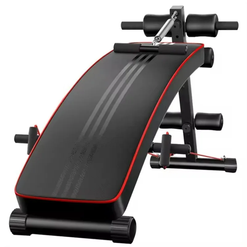 

Sit-up Fitness Equipment Home Sports Device Abdominal Muscle Board Exercise Auxiliary Abdominal Massage Machine