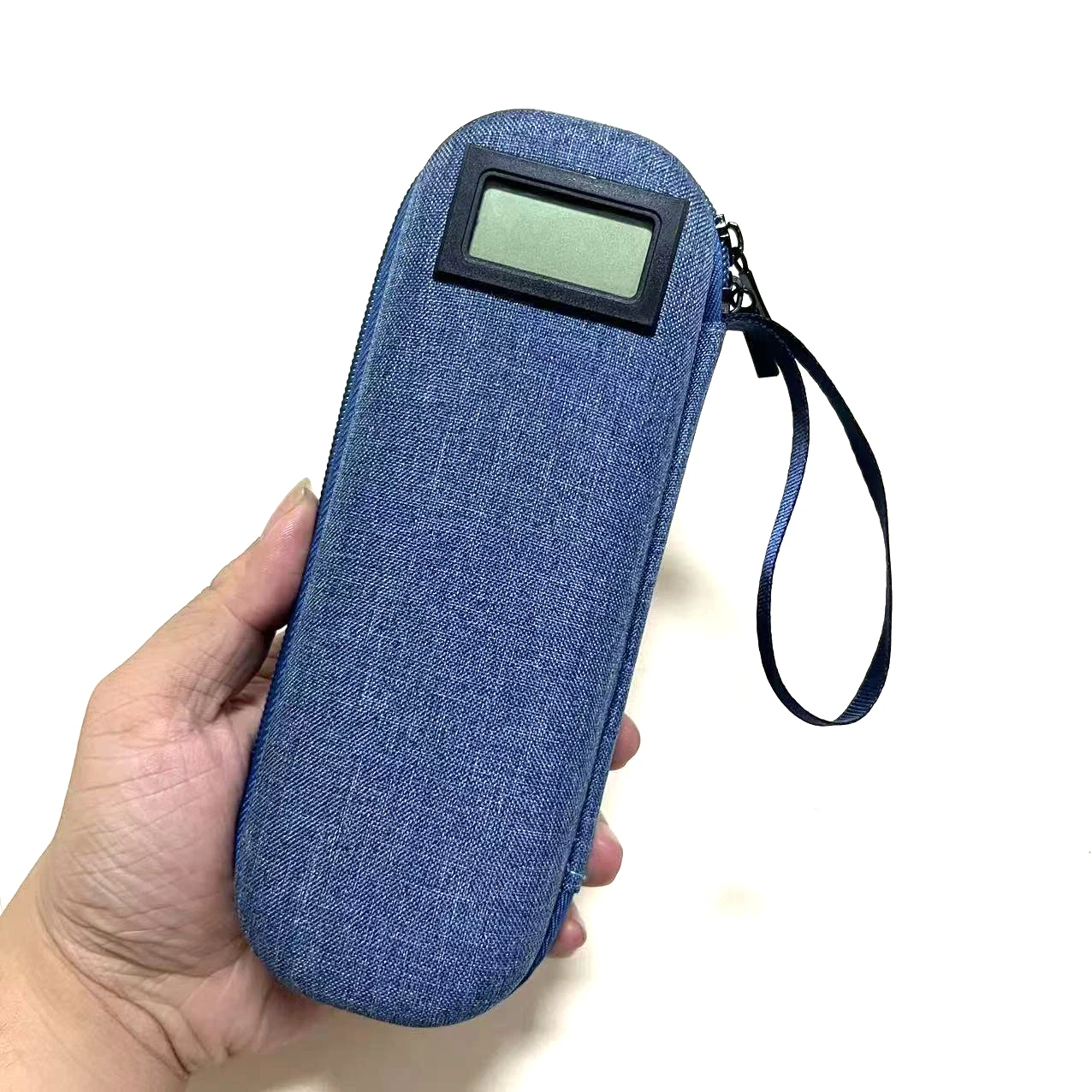 

EVA insulin refrigeration bag shockproof and pressure resistant storage box outdoor hard box portable bag