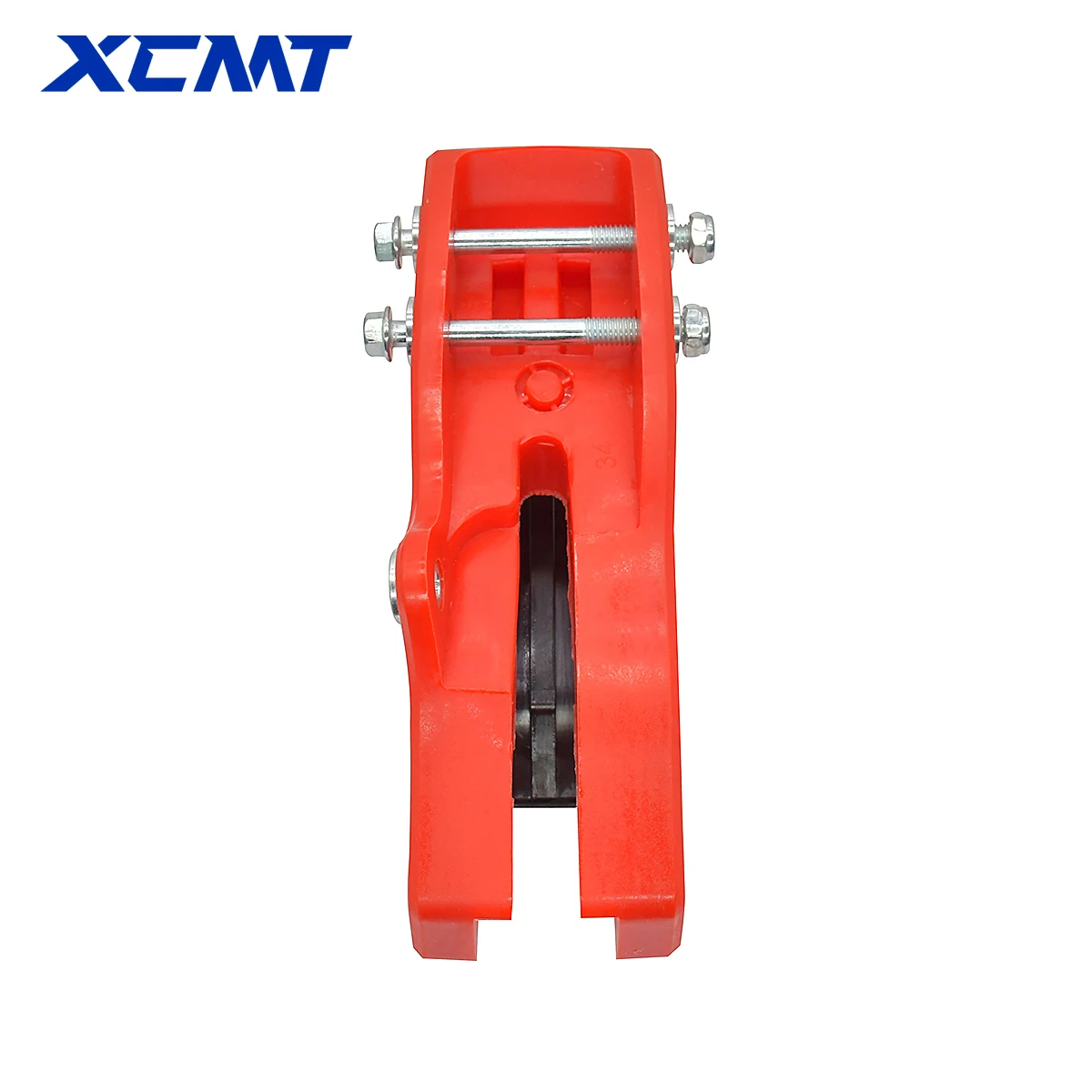 دراجة نارية سلسلة بلاستيكية دليل الحرس لهوندا CR125 CR250 CRF250R CRF450R CRF250X CRF450X CRF250RX CRF450RX CRF CR 2002-2021