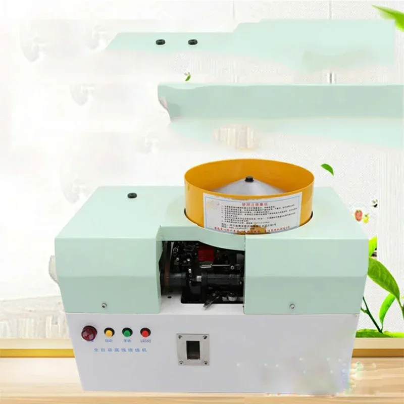 

Computer Embroidery Machine Accessories Fully Automatic Winding Machine High Speed Thread Printer Shuttle Core Winding Machine