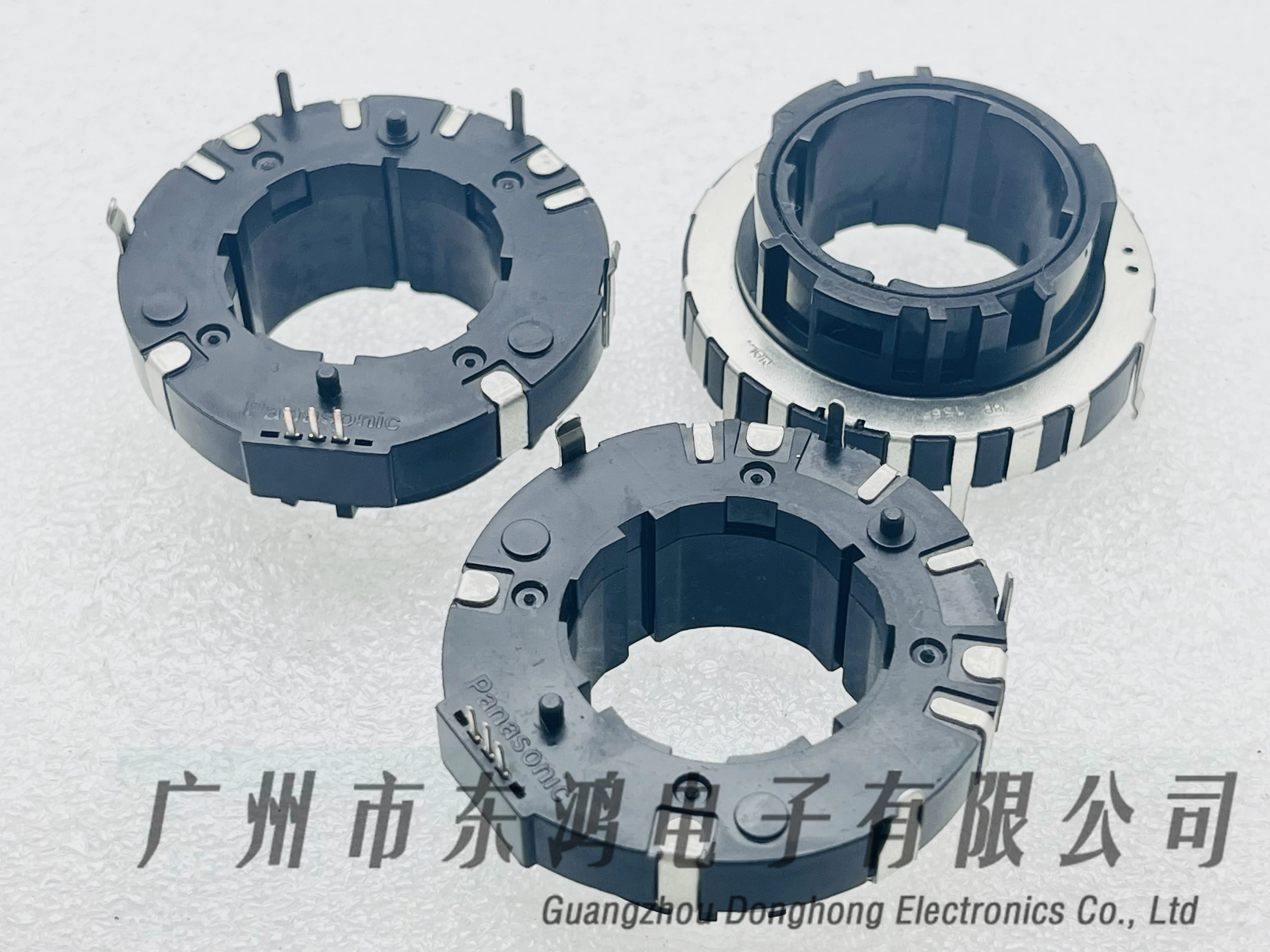 1pcs EVQV4700718B hollow shaft encoder 36 position 18 pulse 360 degree rotation