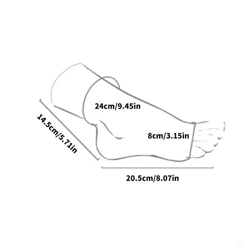 نموذج عرض قدم من درجة الاستوديو مع تفاصيل دقيقة للعظام، دعامة عرض محمولة لتعليم الفنون البصرية