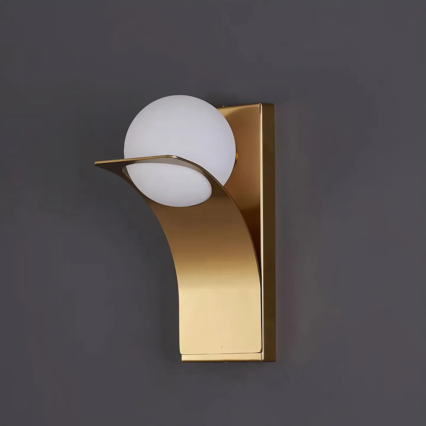 New simple modern model room light luxury hotel banquet hall club luminous object