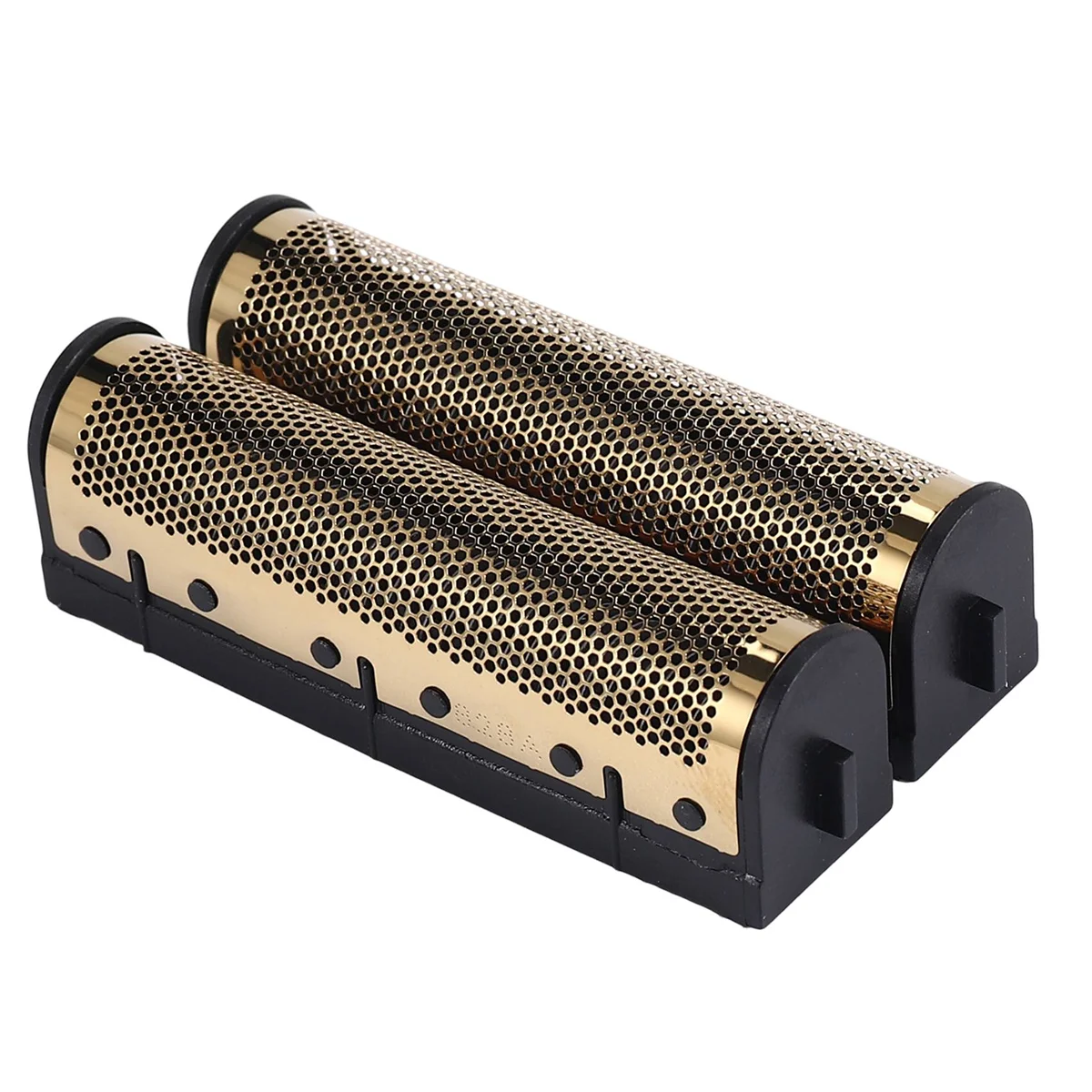HOT SALE Shaver Replacement Cutter Net+Cutter Head for Andis 17150 17200 Washable 3D Intelligent Floating Shaving Blade Gold