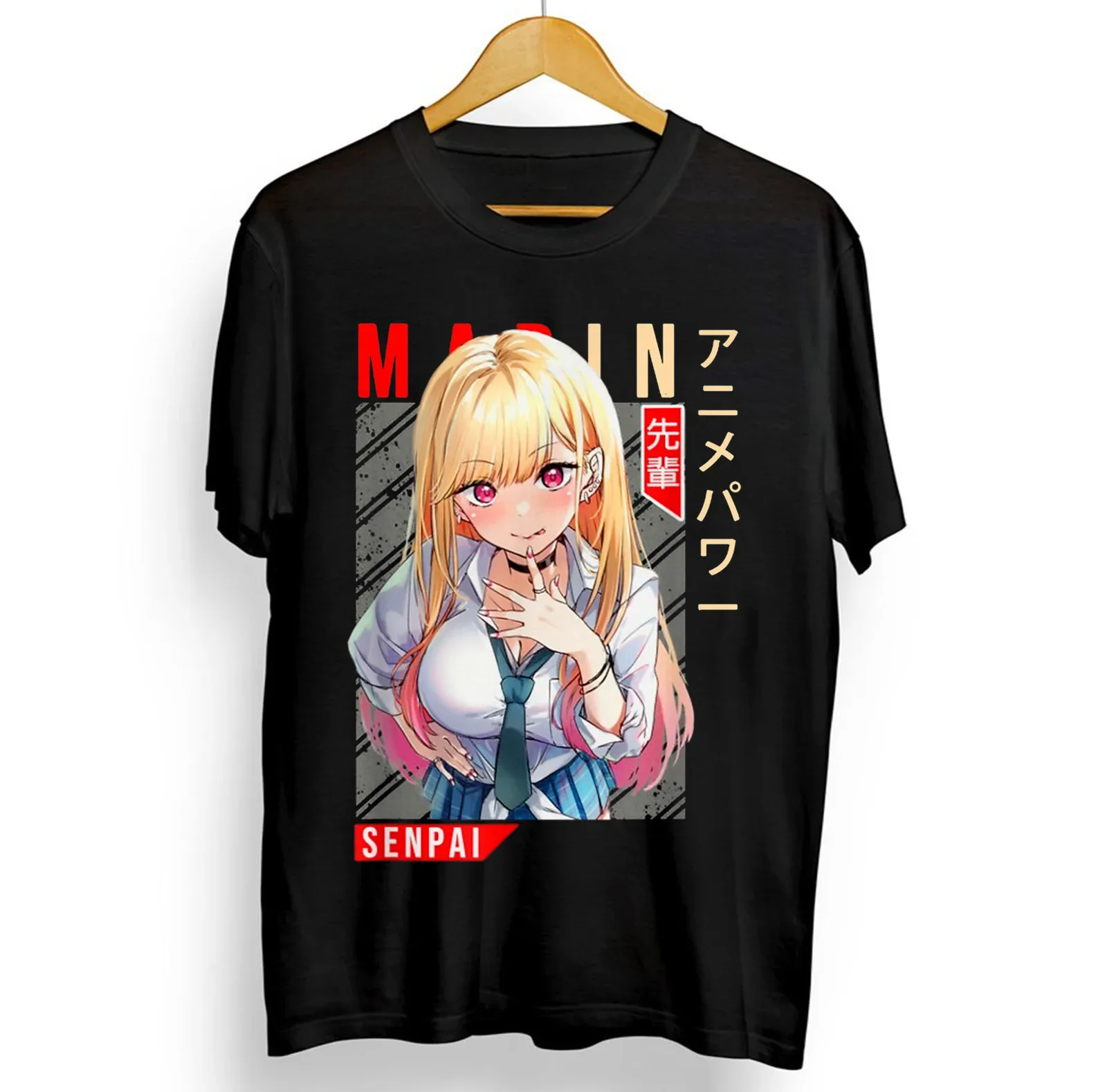 

Marin Kitagawa Shirt,My Dress Up Darling Tshirt,Kitagawa T-Shirt,Kawaii Anime
