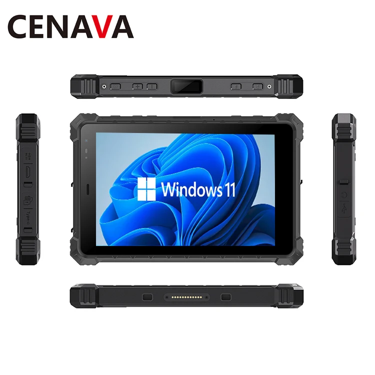 

W10Y Rugged Tablet Win10 Win11 Rugged Tablet Pc 4g 5g Rugged Tablet Ip68