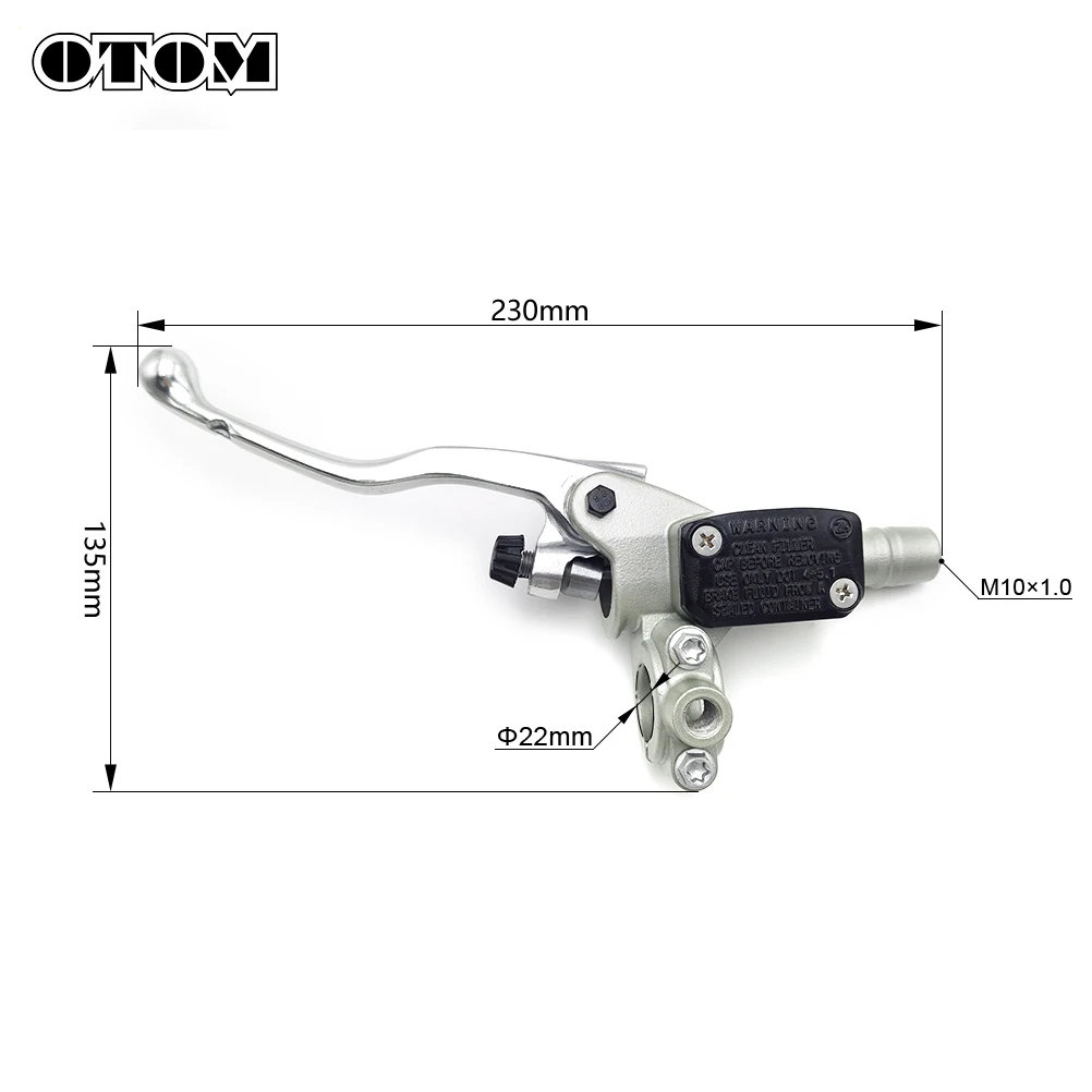 For Brembo Clutch Brake Lever Fit KTM HUSQVARNA GASGAS Magura Motorcycle Hydraulic Clutch Master Cylinder Repair Upper Pump