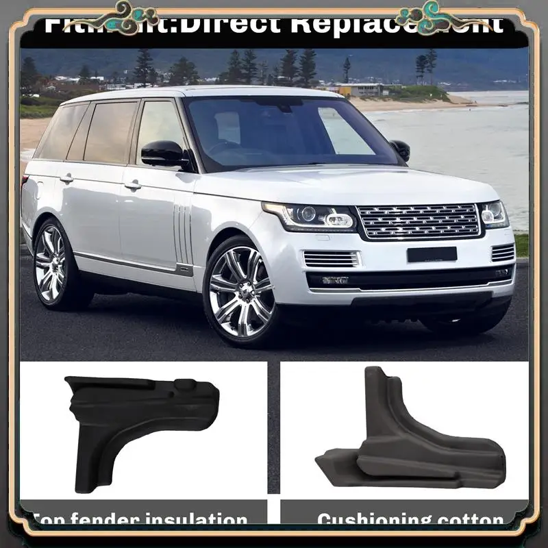 

M45K-FOR Range Rover Sport L494 вокруг изоляции верхнего крыла LR084527 LR079140 LR079139 LR084528 Новый