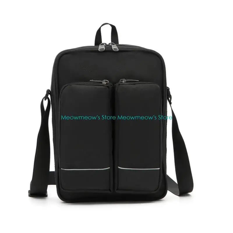 W91A Travel Carrying Case Single Shoulder Backpack Comfortable Storage Bag Wear Resistant Organiser