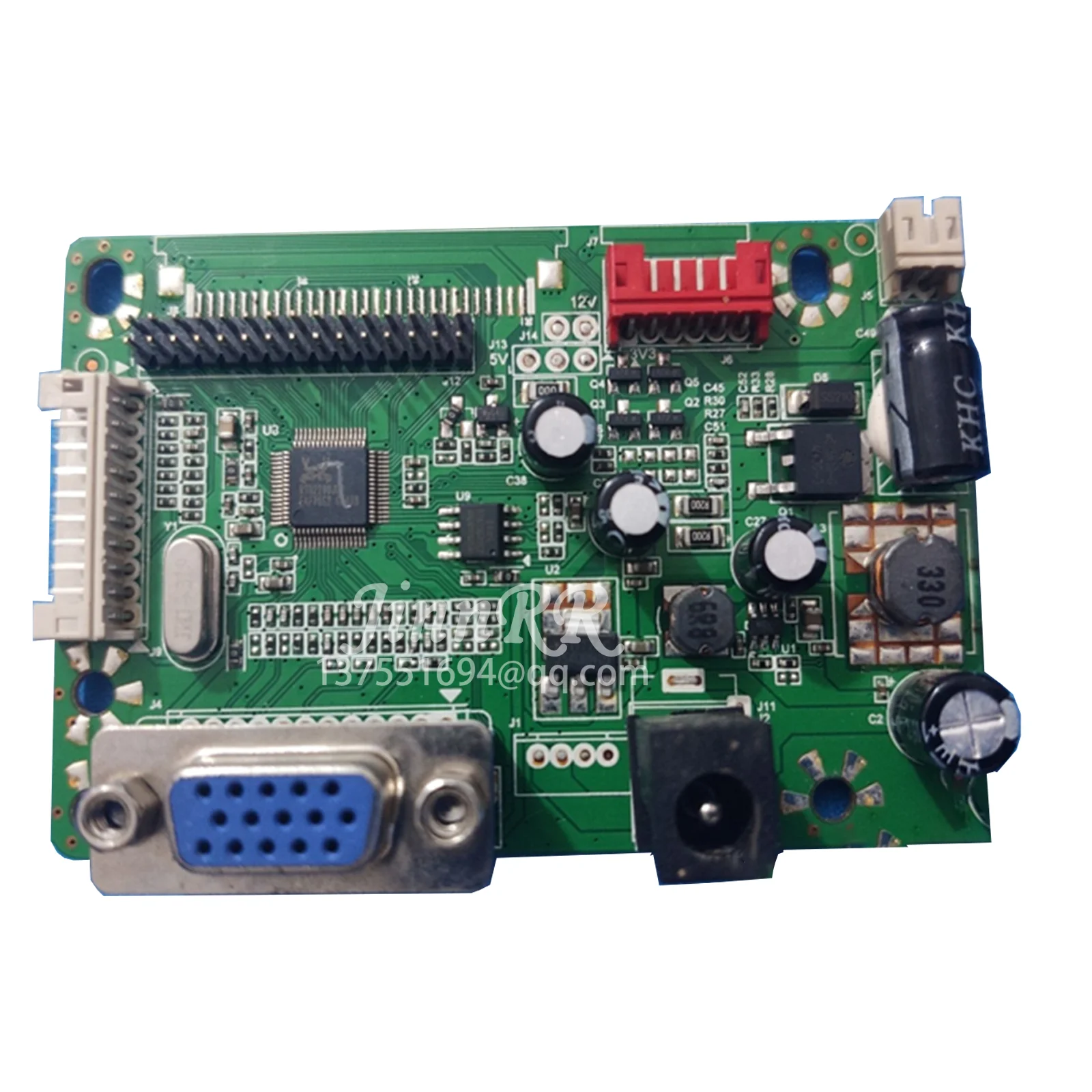 

V.MS80B 04 V.MS80B 03 V.MS80B 02 Original wireless For B2200 Logic board Strict test quality assurance