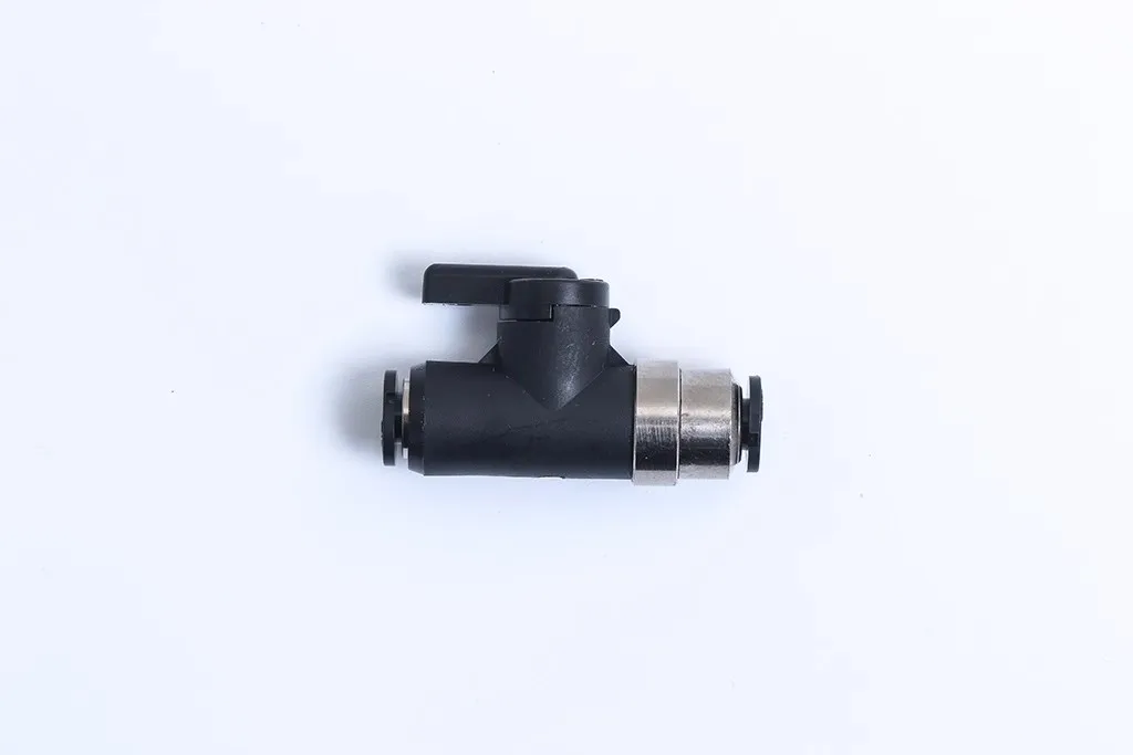 Japanese original PISCO BVU4-4 ball valve oil valve vortex injector suitable for quick connectors