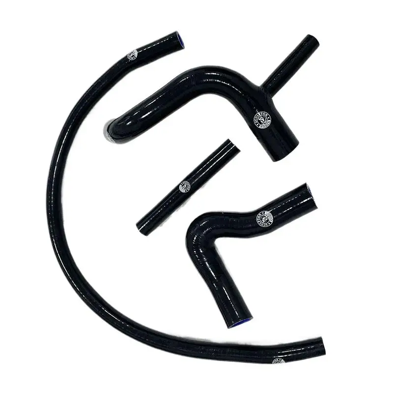 Silicone Radiator Hose For AUSTIN ROVER MINI COOPER S/1275 GT CLUBMAN -1989