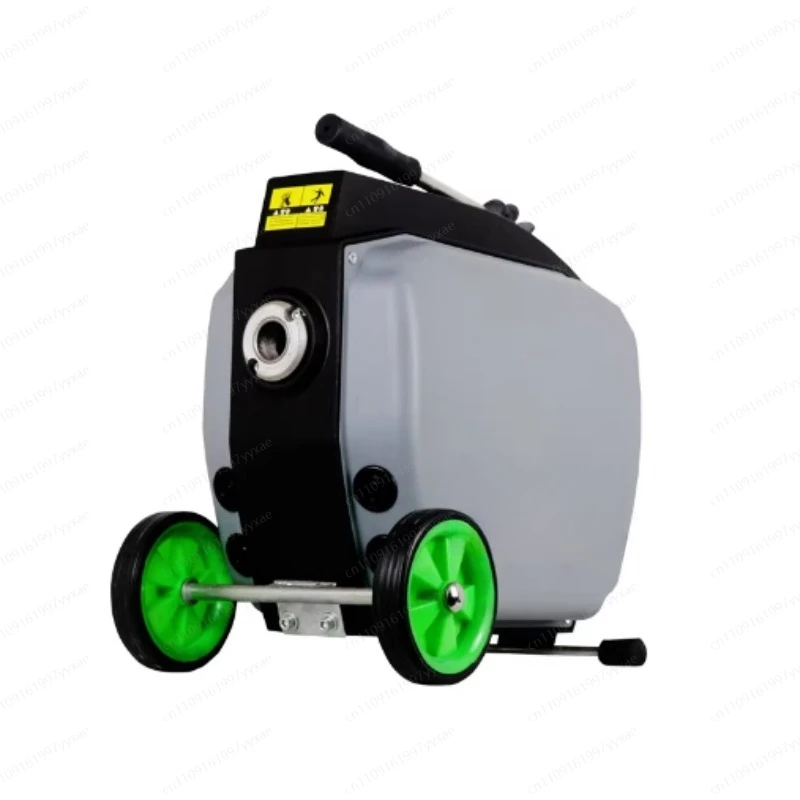 Heavy Duty Drain Cleaner Sewer Snake Machine for Industrial & Home Pipe Maintenance Drain Cleaning Tool Equipment