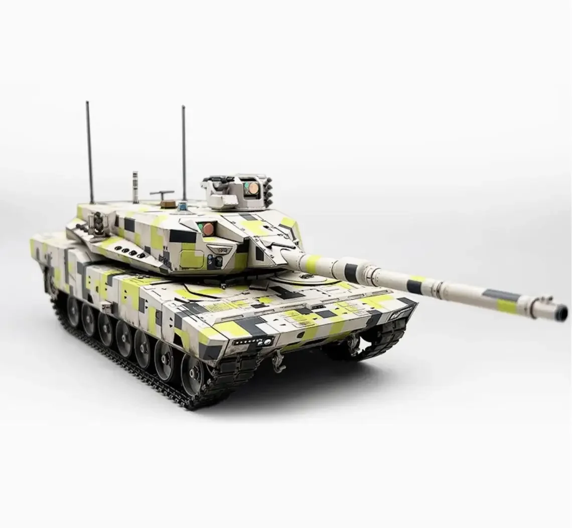 35A065 스케일 1/35 KF51U 팬더 4세대 주력 전차 조립 모델 (아뮤징 모델 하비 제작)