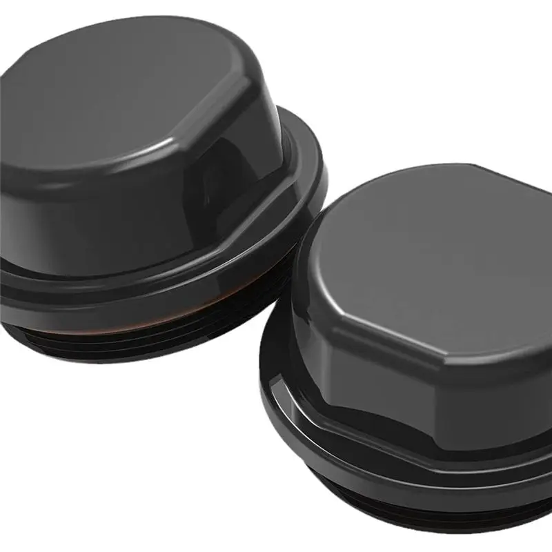 O Ring Trailer Hub Bearing Dust Wheel Hub Dust Cover Trailer Hub Dust Caps 81143 For Boat Vortex Hub With 5-A99D