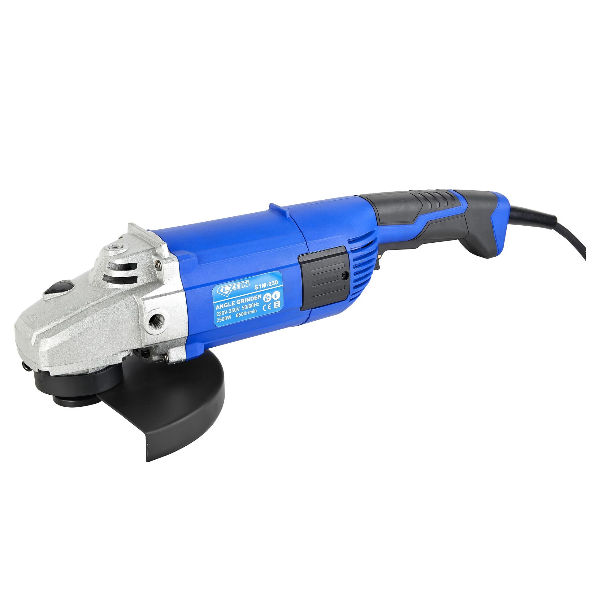 china professional customizable electric angle grinder 230mm