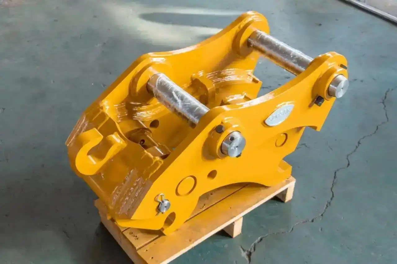 SOOSAN-65 Scarifier حالة جديدة 9-19 طن حفارات تهوية سطح التربة محرك الأساسية إزميل البناء