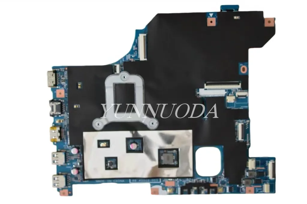 Imagem -02 - Placa-mãe do Portátil para Lenovo Ideapad G580 112521 Gt610 Gpu Hm76 Lg4858 48.4sg11.011 100 Testado