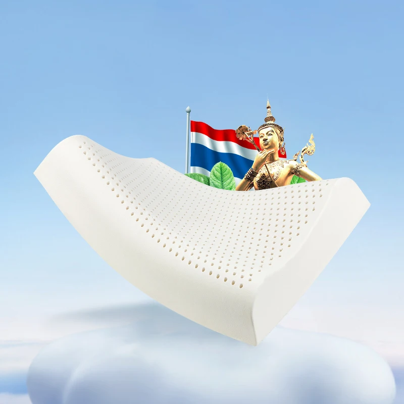 

Genuine latex pillows, natural pillow cores for home use, adult neck protectors, and latex pillows are healthy and comfortable