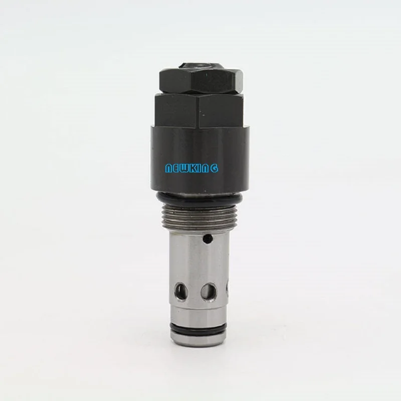 EXCAVATOR HYDRAULIC PARTS MAIN RELIEF VALVE FOR PC120-5 VALVE SWING MOTOR MAIN CONTROL VALVE