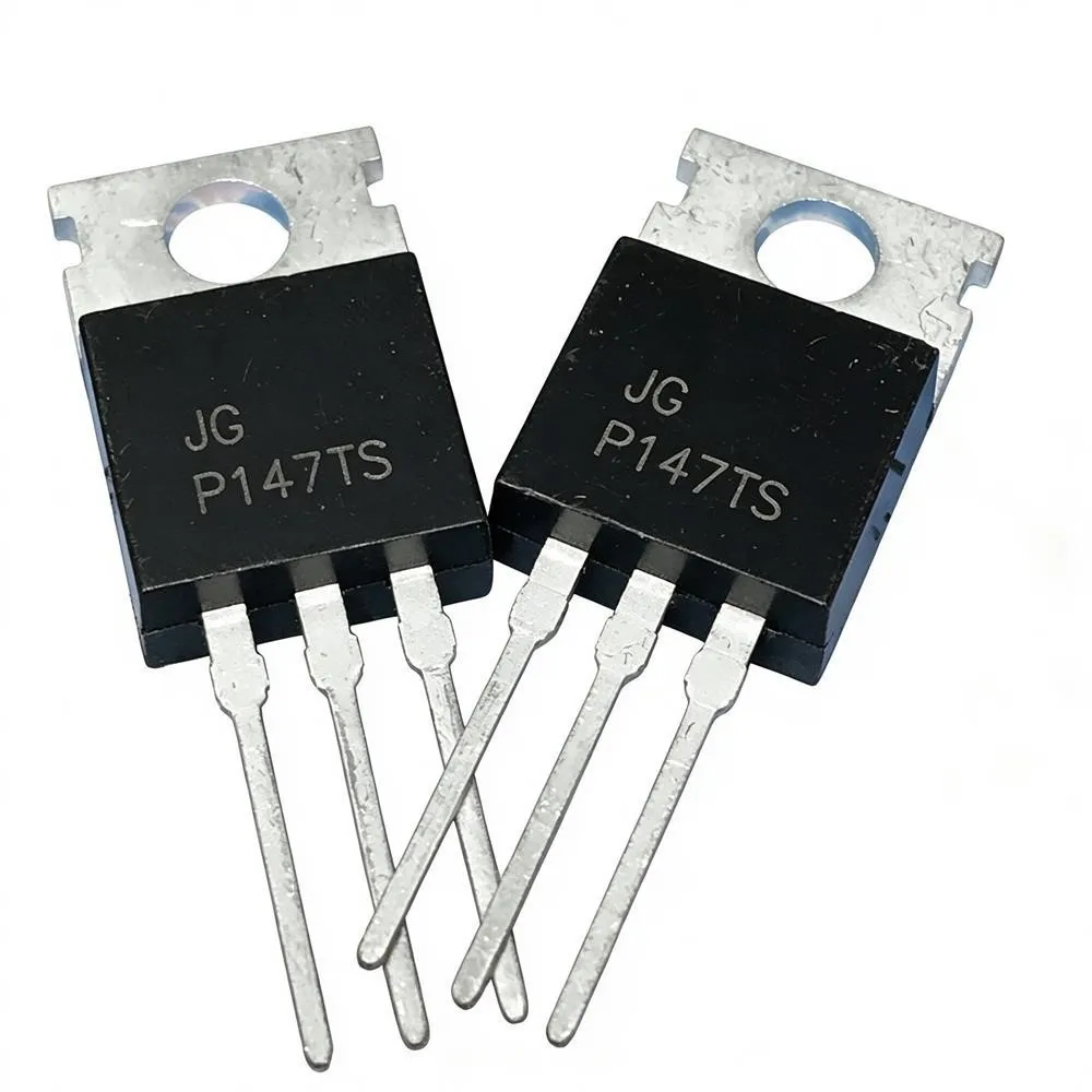 5PCS HY1707 JGP147TS DPG30C300PB 300V/15A AB LM1117T-3.3 +3.3V K2927 2SK2927 60V 10A NCEP85T12 85V 120A TO-220