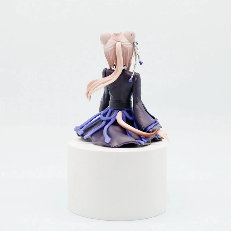 Personaggio anime Noodle Stopper Figura Arknights Lin Anime Figura Action Figurine Modello Figuart Decorazione Giocattolo Regalo