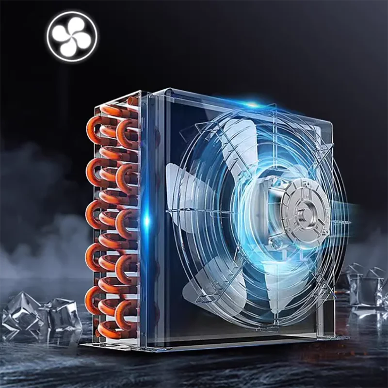 Ice Maker Machine Mini Portable Ice Cube Block Making Automatic   Countertop Ice Machines for Commercial Home Food Beverage