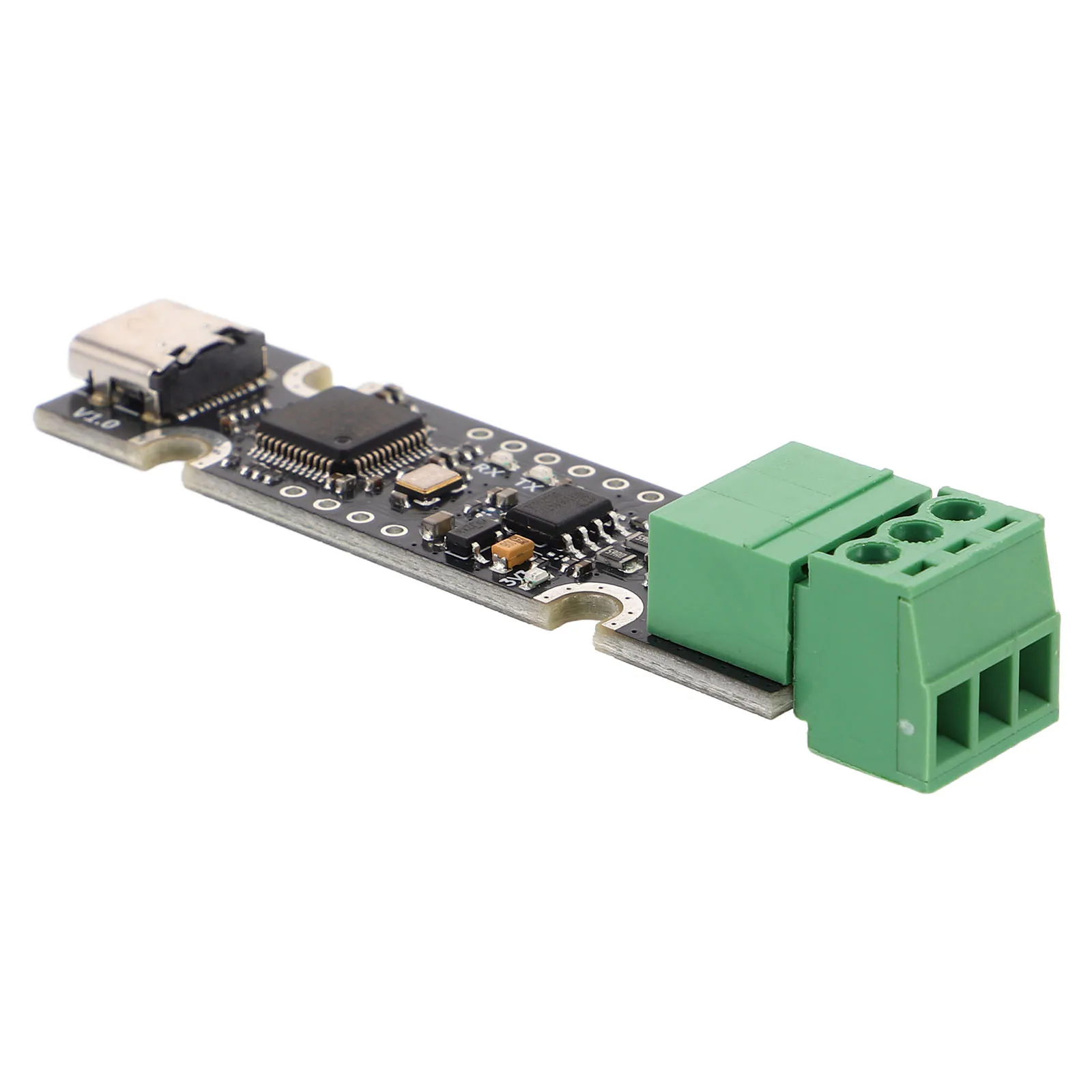 

1pcs USB Converter Adapter 3D Printer Accessories Flexible Connectivity Interface Support Efficient Transmission Error
