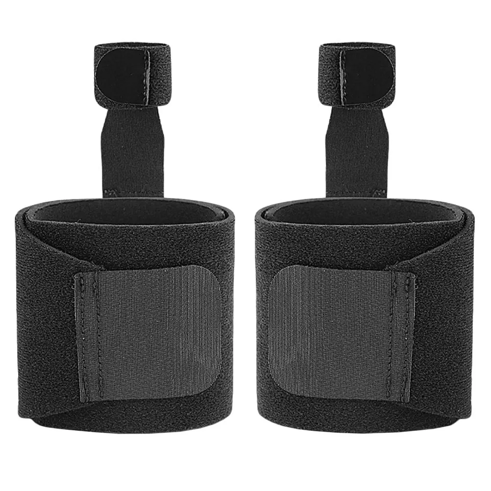 

1 Pair Breathable Toe Straighteners Adjustable Foot Care Tool For Crooked Hammer Broken Toes Support Comfortable Wear Men Women