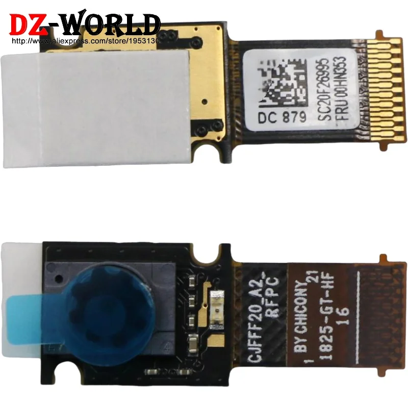 Front Rear Camera Flash For Lenovo ThinkPad X1 Tablet 1st 2nd 00HN355 00HN356 00HN353 00HN354