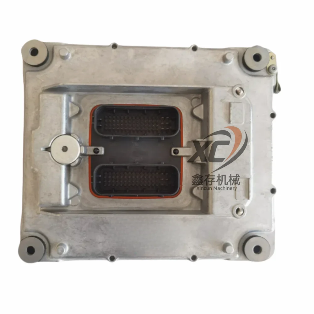 ATV&UTV20814604  60100001 Engine Controller ECU Electronic Control Module for  DH220 DH225 DH300 DX225 DX300 Excavator Spare Par