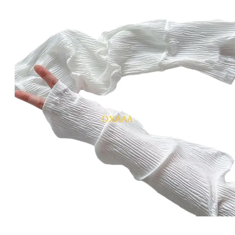 Tay áo cánh tay nắng của DXAA