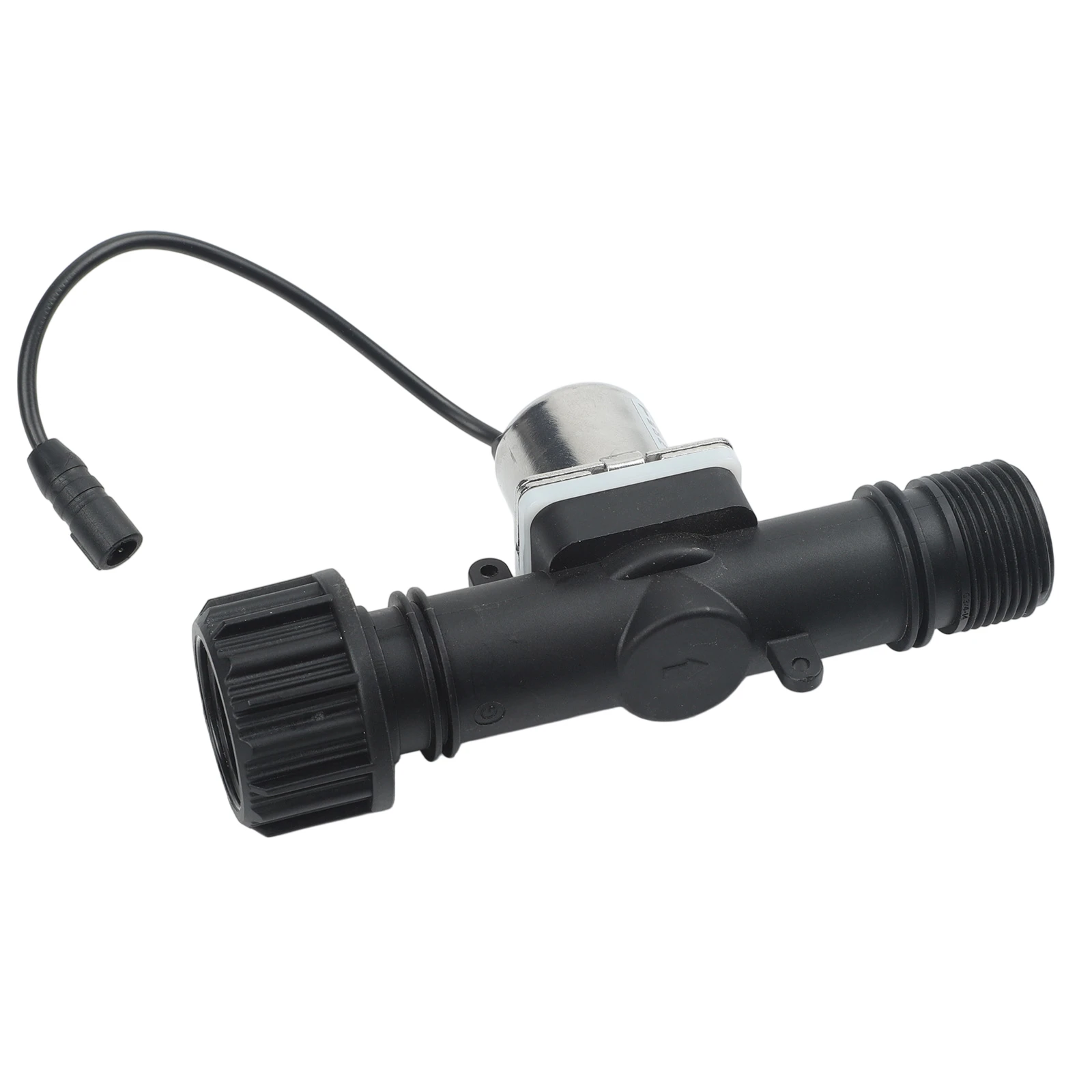 Quick-Connect System Efficient Garden Watering High Flow Rate Low Pressure Operation Water Flow Management 13*13*6cm